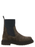 Brown Ankle Boots 1