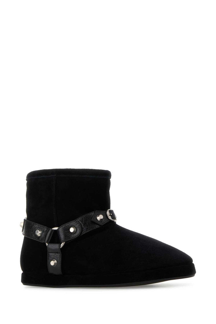 Black Ankle Boots 2