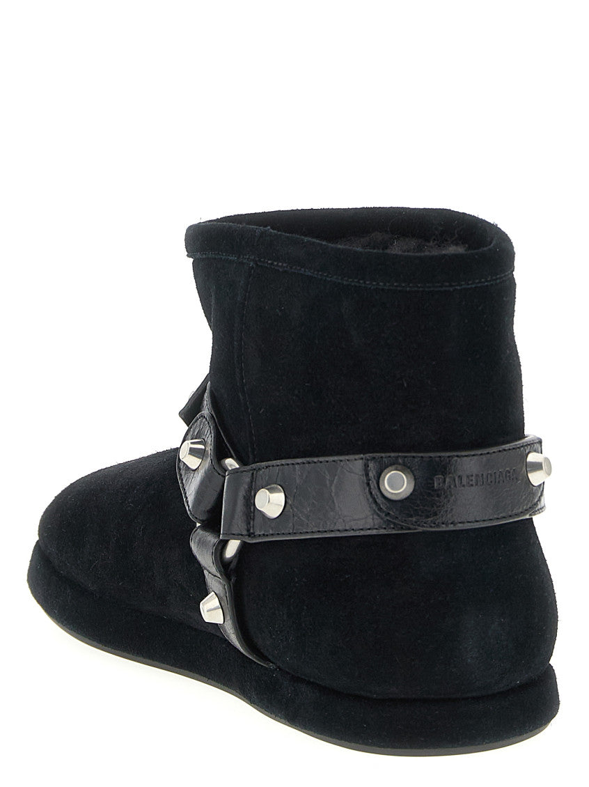 Black Ankle Boots 3
