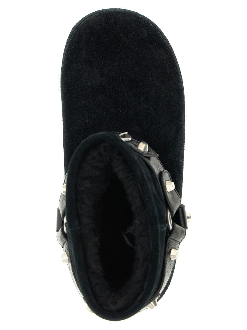 Black Ankle Boots 4