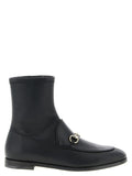 Black Ankle Boots 1