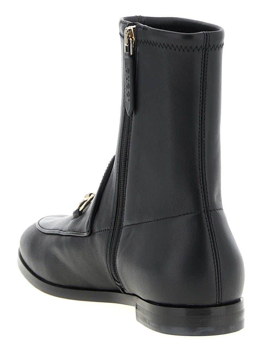 Black Ankle Boots 3