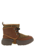 Brown Ankle Boots 1