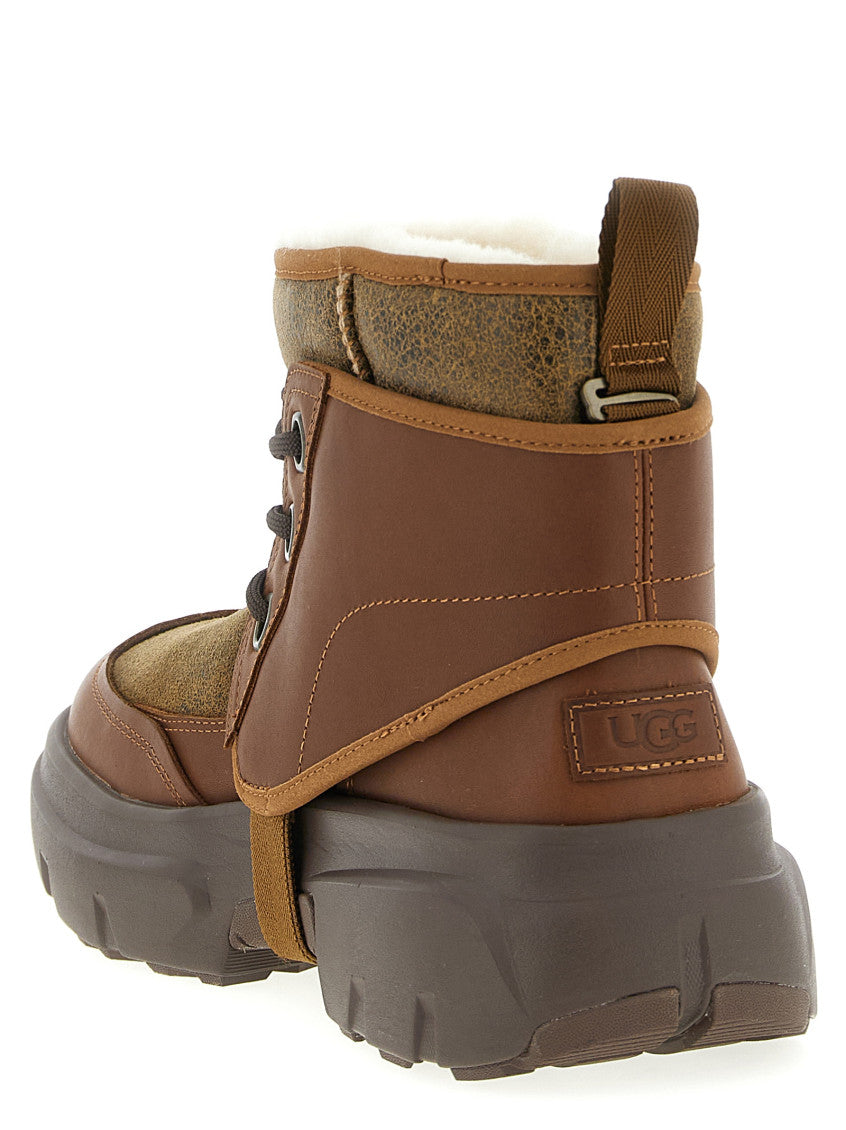 Brown Ankle Boots 3