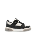 Black Color-Block Represent Sneakers 1