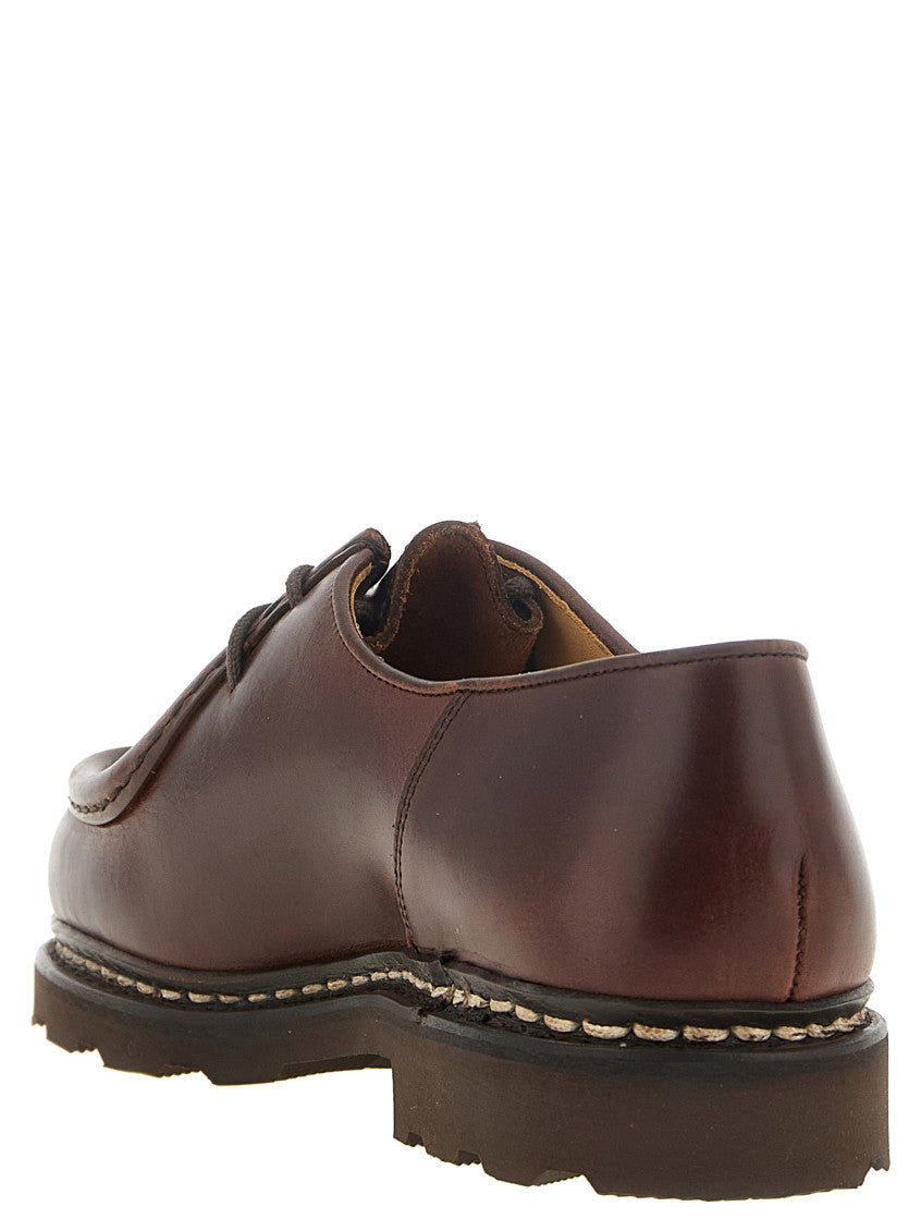 Brown Michael Dress Shoes 3