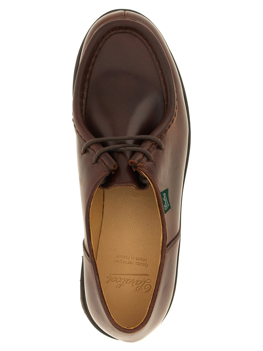 Brown Michael Dress Shoes 4