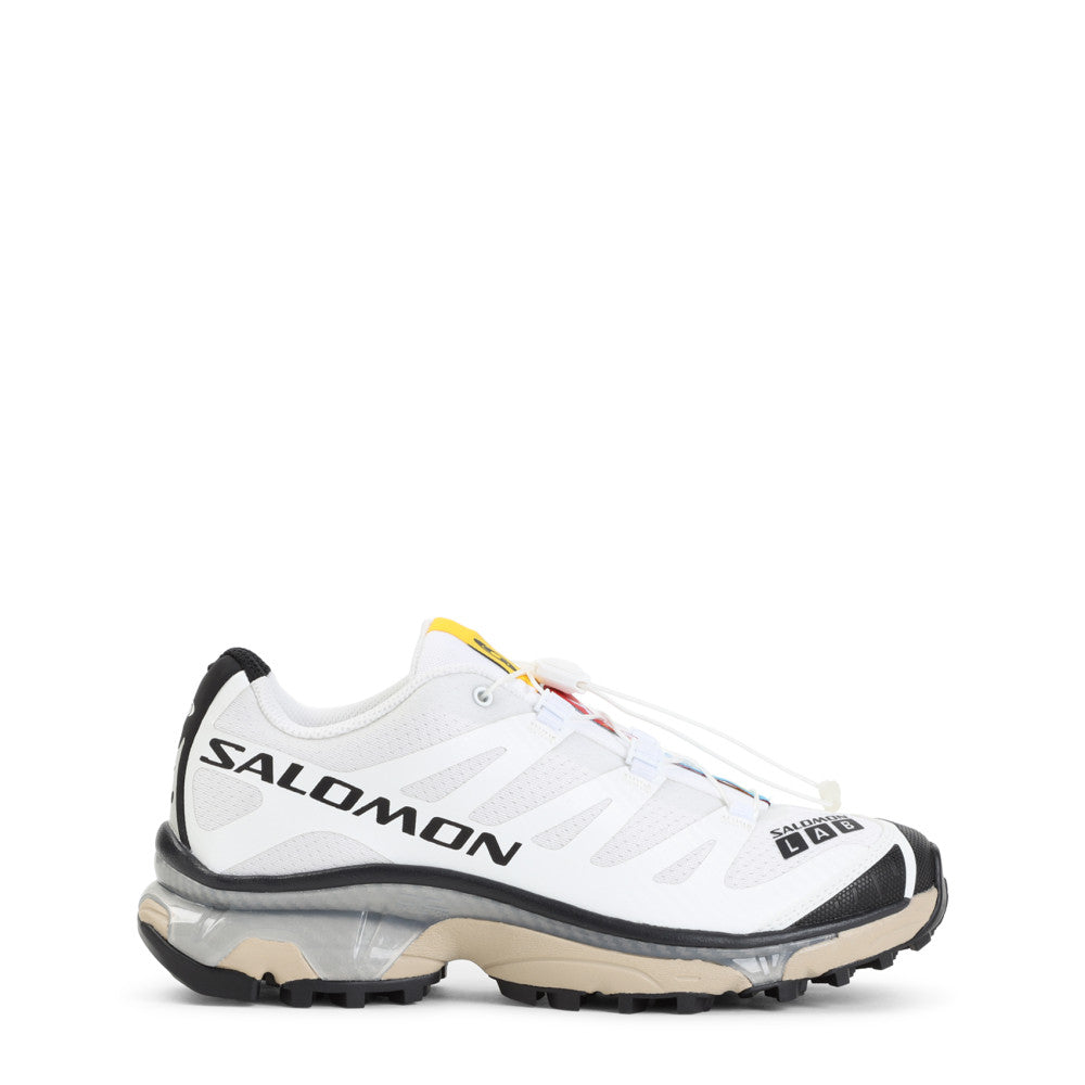 White Logo XT-4 OG Sneakers 1