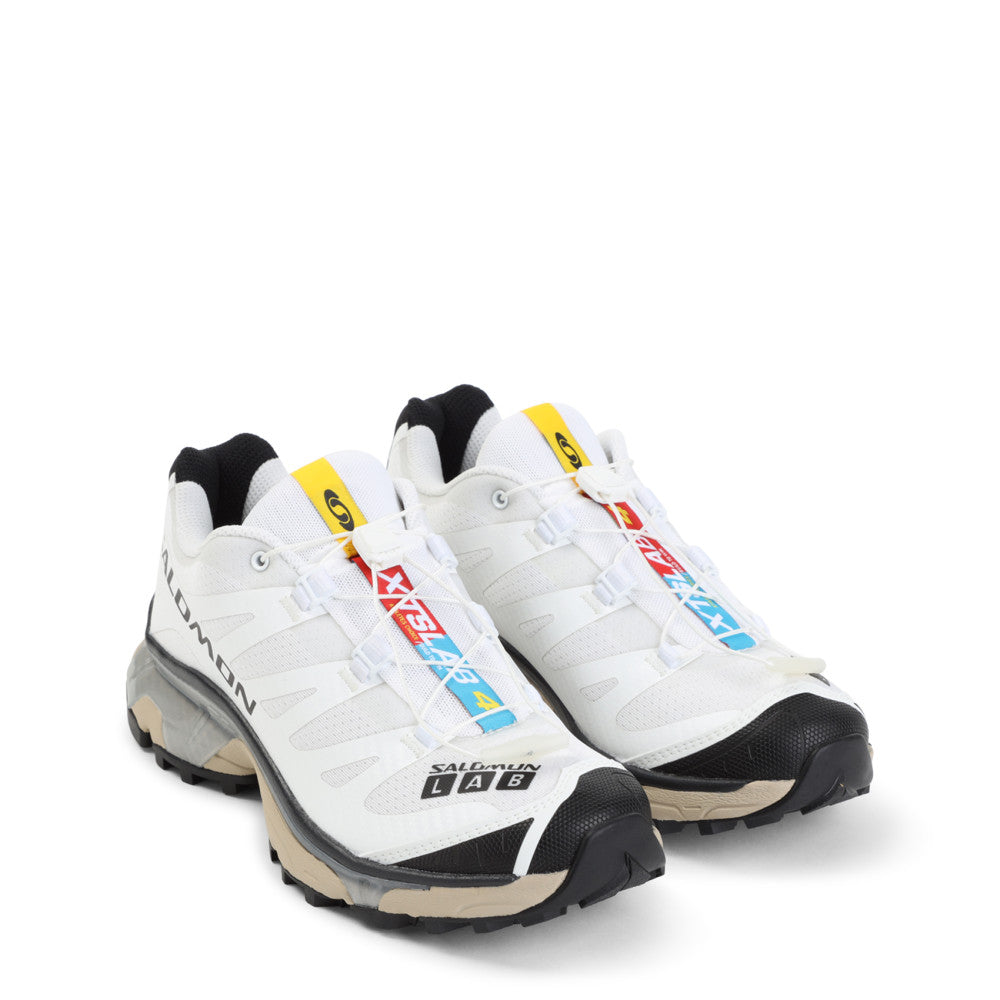 White Logo XT-4 OG Sneakers 3