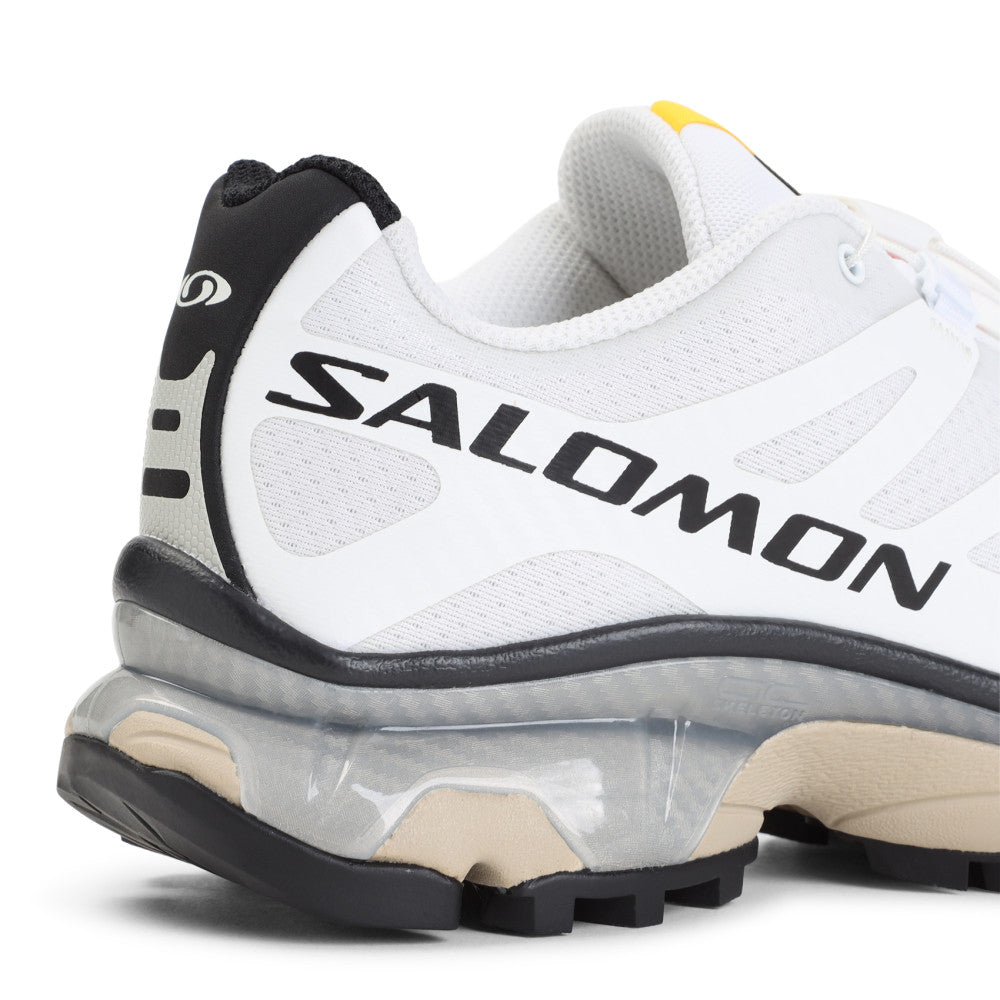 White Logo XT-4 OG Sneakers 5