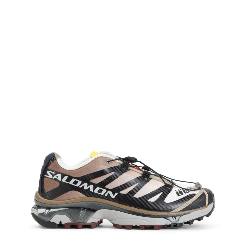 Brown Logo XT-4 OG Sneakers 1