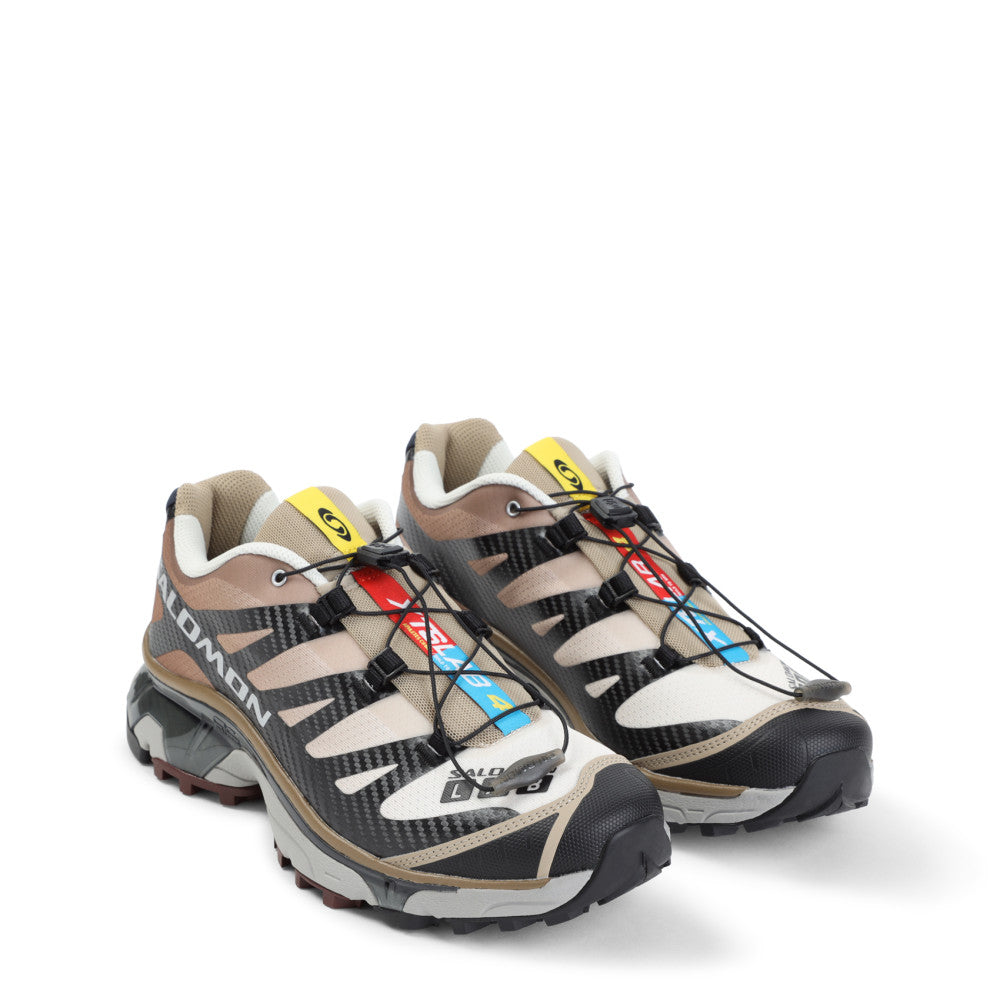 Brown Logo XT-4 OG Sneakers 3