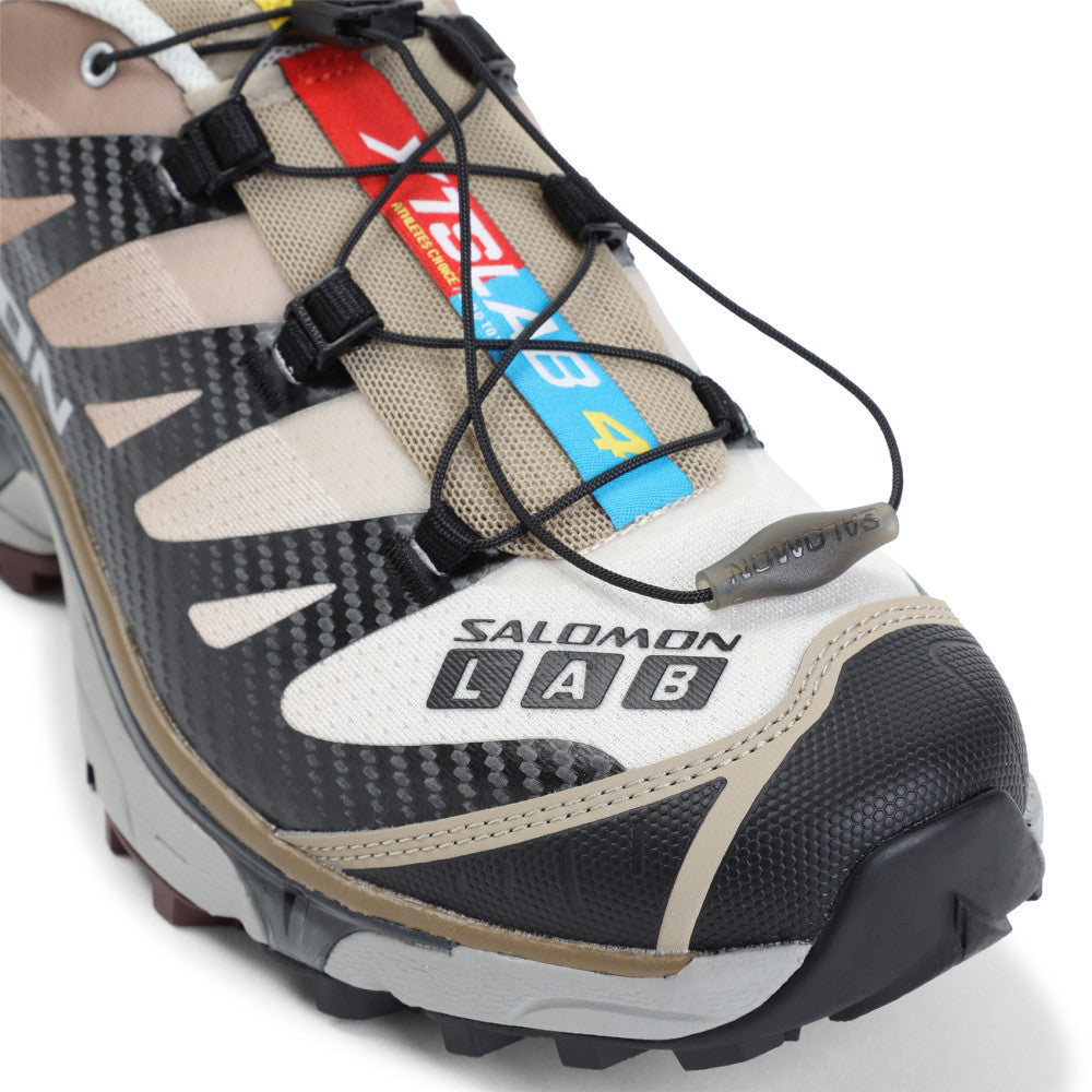 Brown Logo XT-4 OG Sneakers 4
