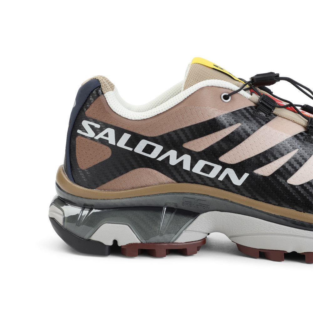 Brown Logo XT-4 OG Sneakers 5