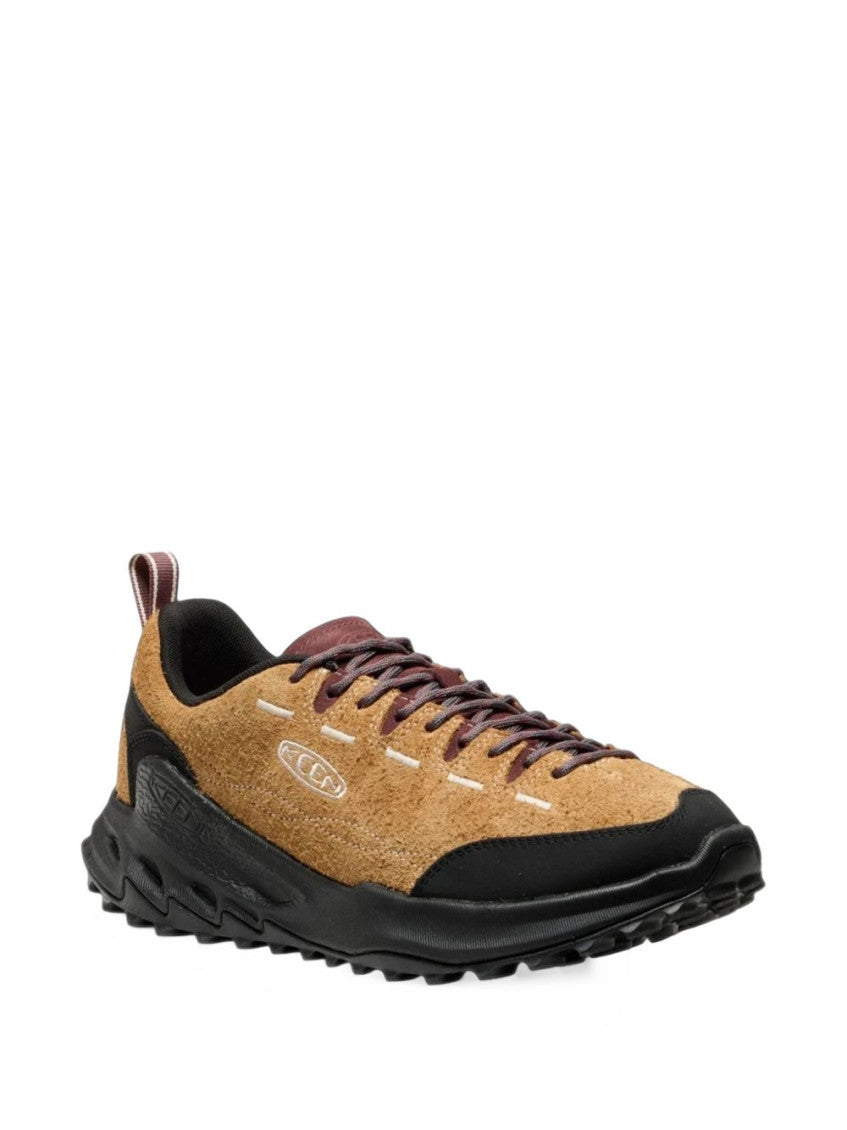 Brown Jasper Zionic Sneakers 2