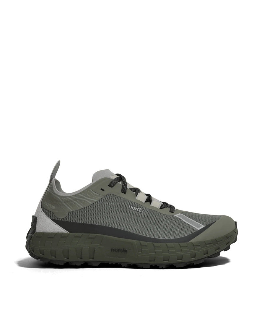 Green Norda-001 Sneakers 1