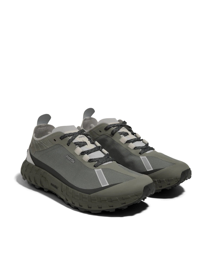 Green Norda-001 Sneakers 2
