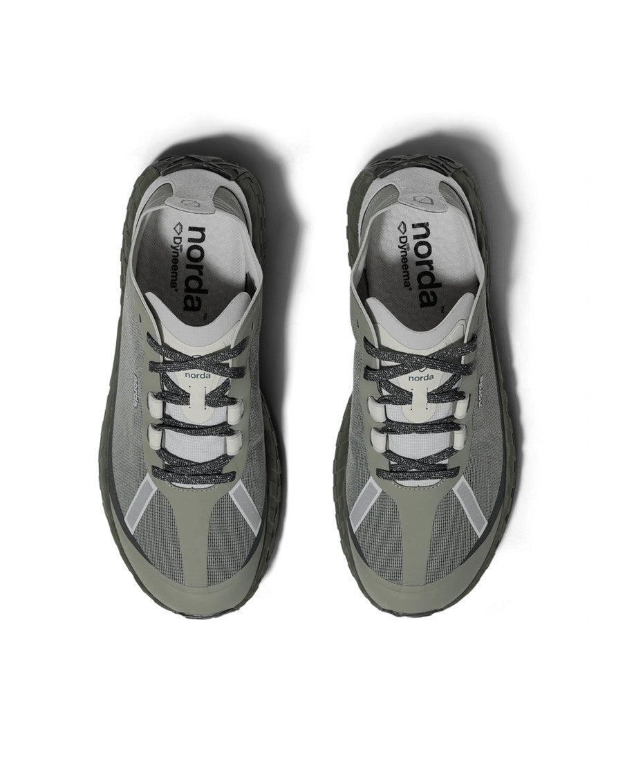 Green Norda-001 Sneakers 3