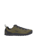 Olive Trail Sneakers 1