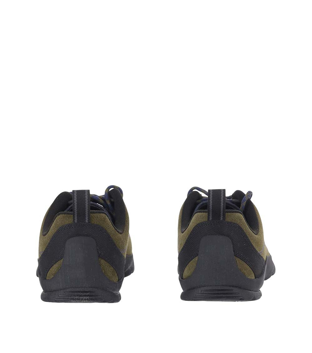 Olive Trail Sneakers 4