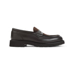 Brown Leather Loafers 1