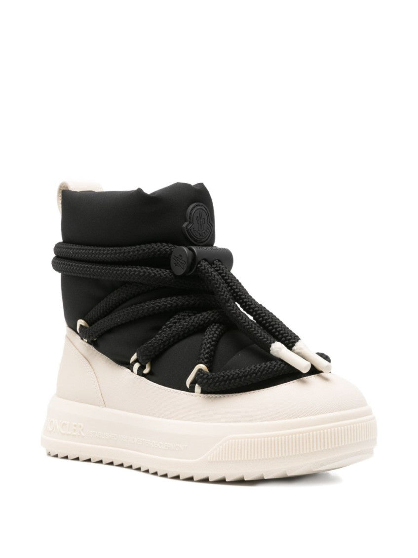 Black Altive Mid snow boots 2
