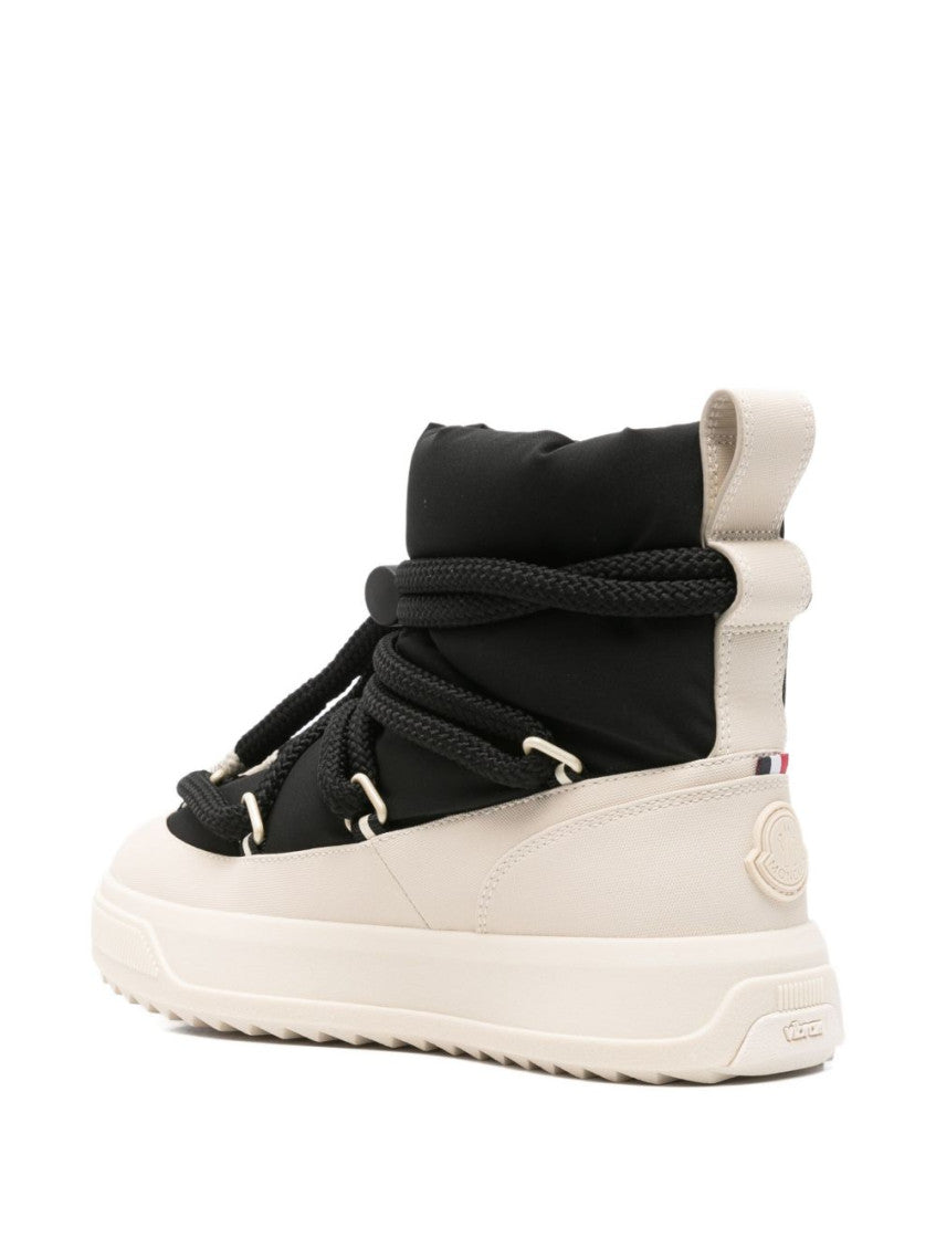 Black Altive Mid snow boots 3