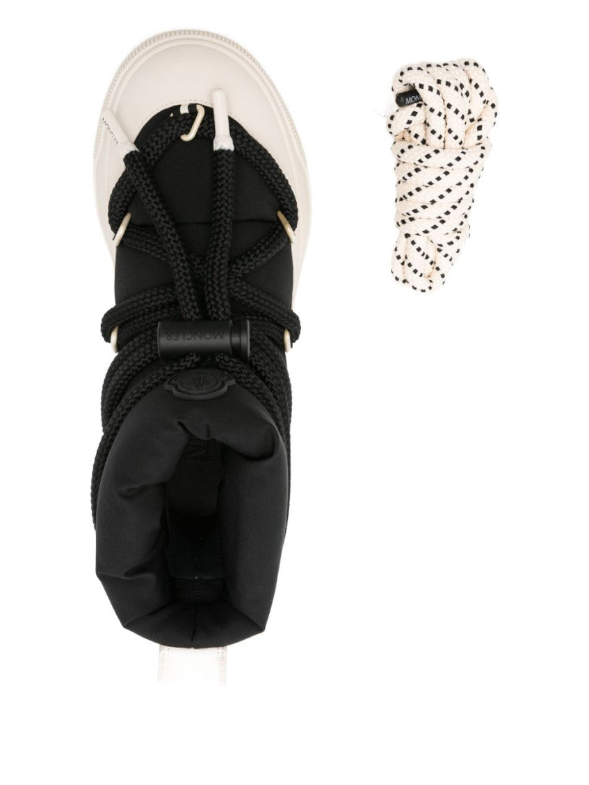 Black Altive Mid snow boots 4
