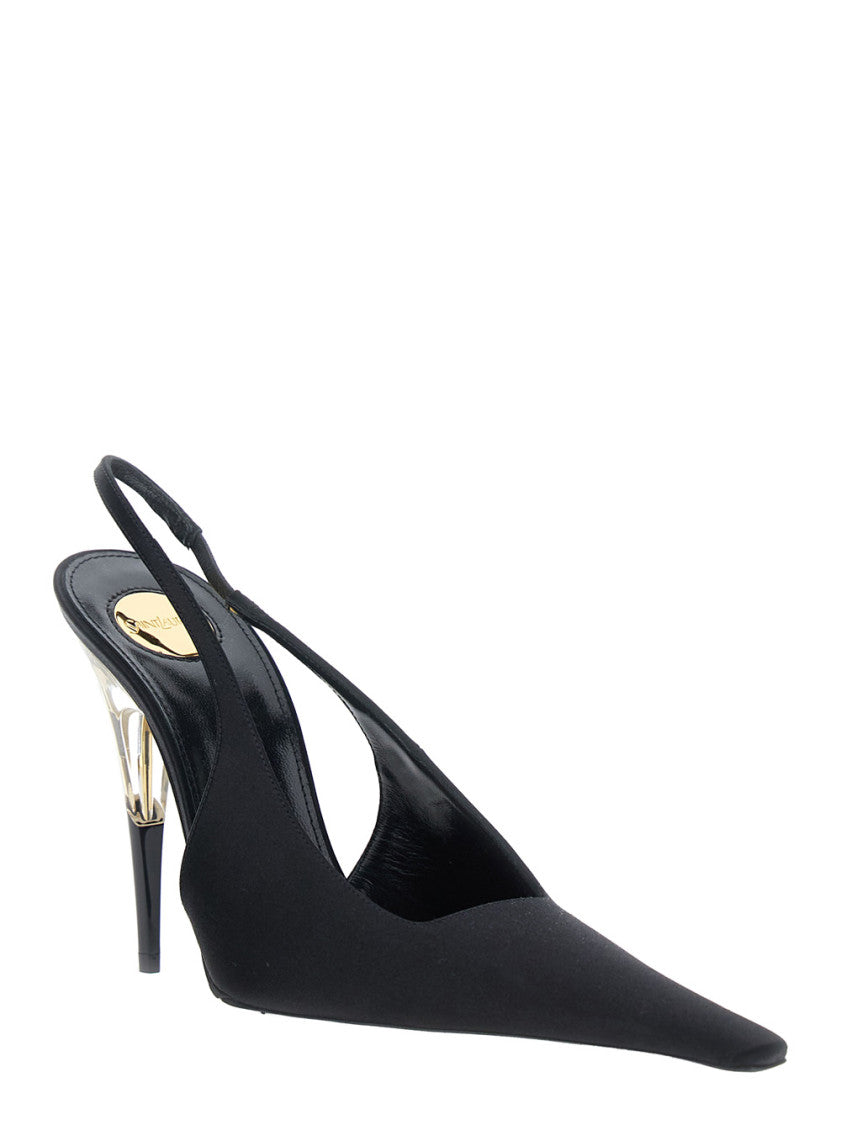Black Classic Pumps 2