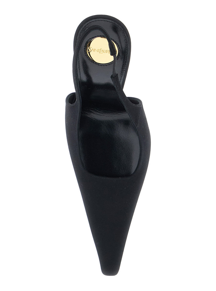 Black Classic Pumps 4