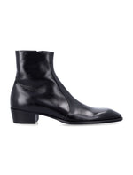 Black Aurelien Splendor Boots 1