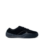 Black Corduroy Sneakers 1
