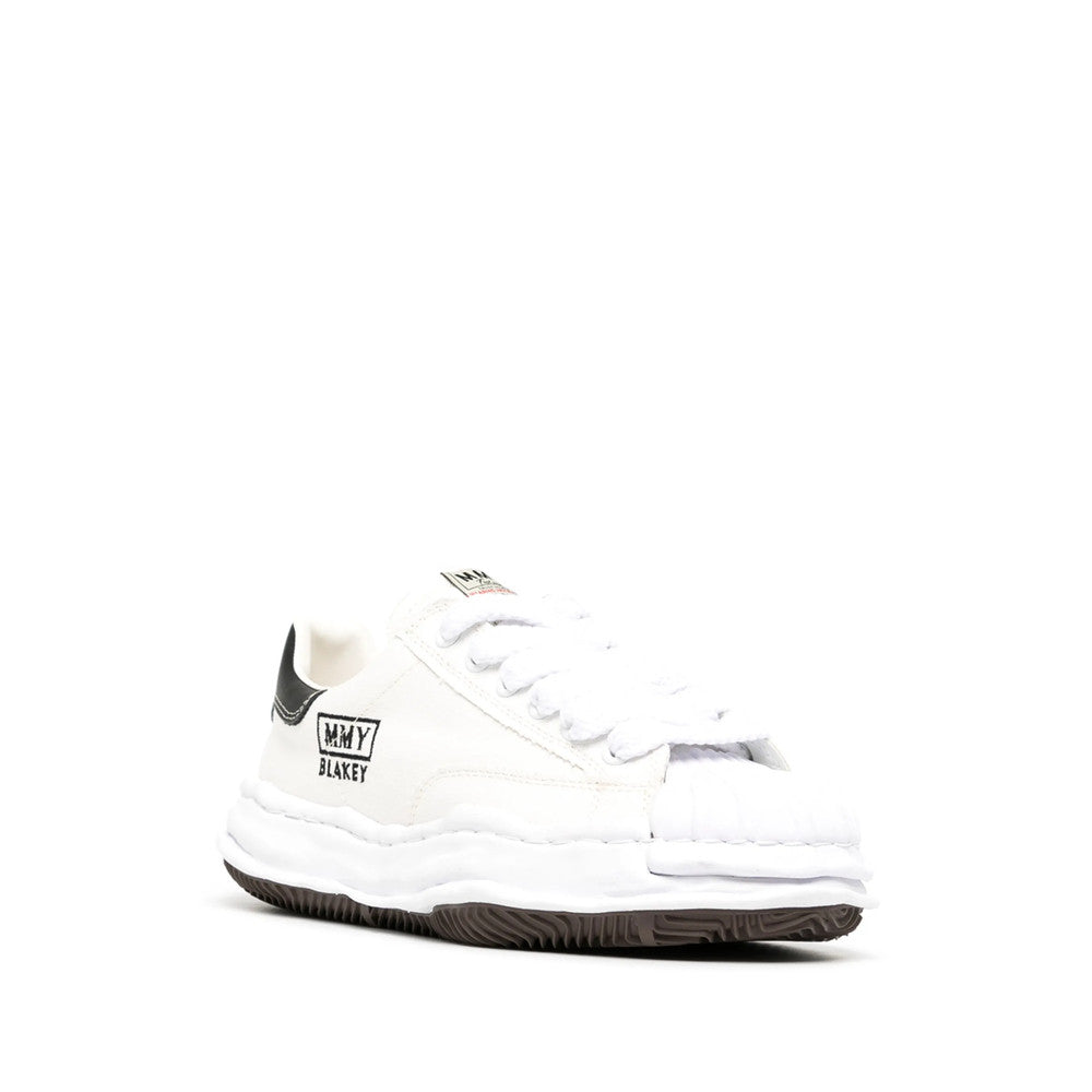 White Blakey-OG Sneakers 2