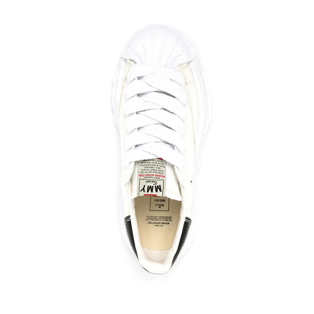 White Blakey-OG Sneakers 3