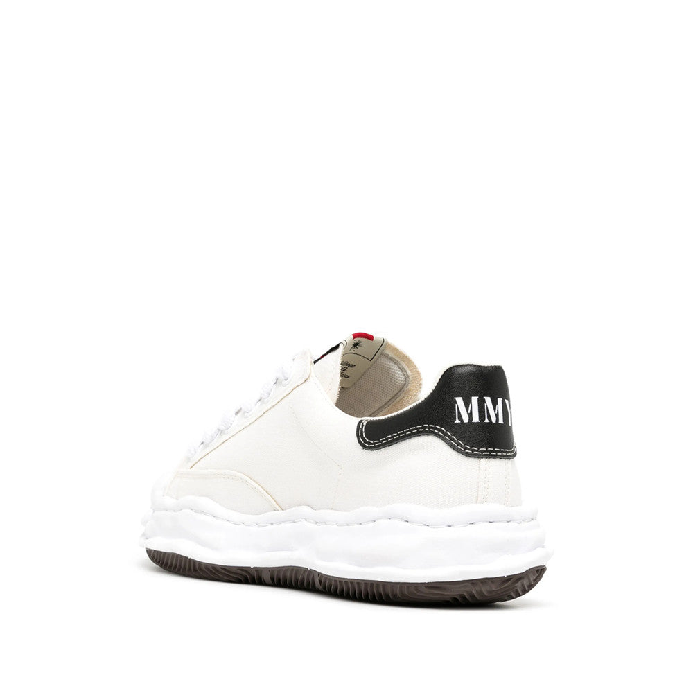 White Blakey-OG Sneakers 4