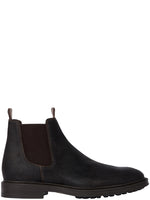 Black Sidney Chelsea Boots 1