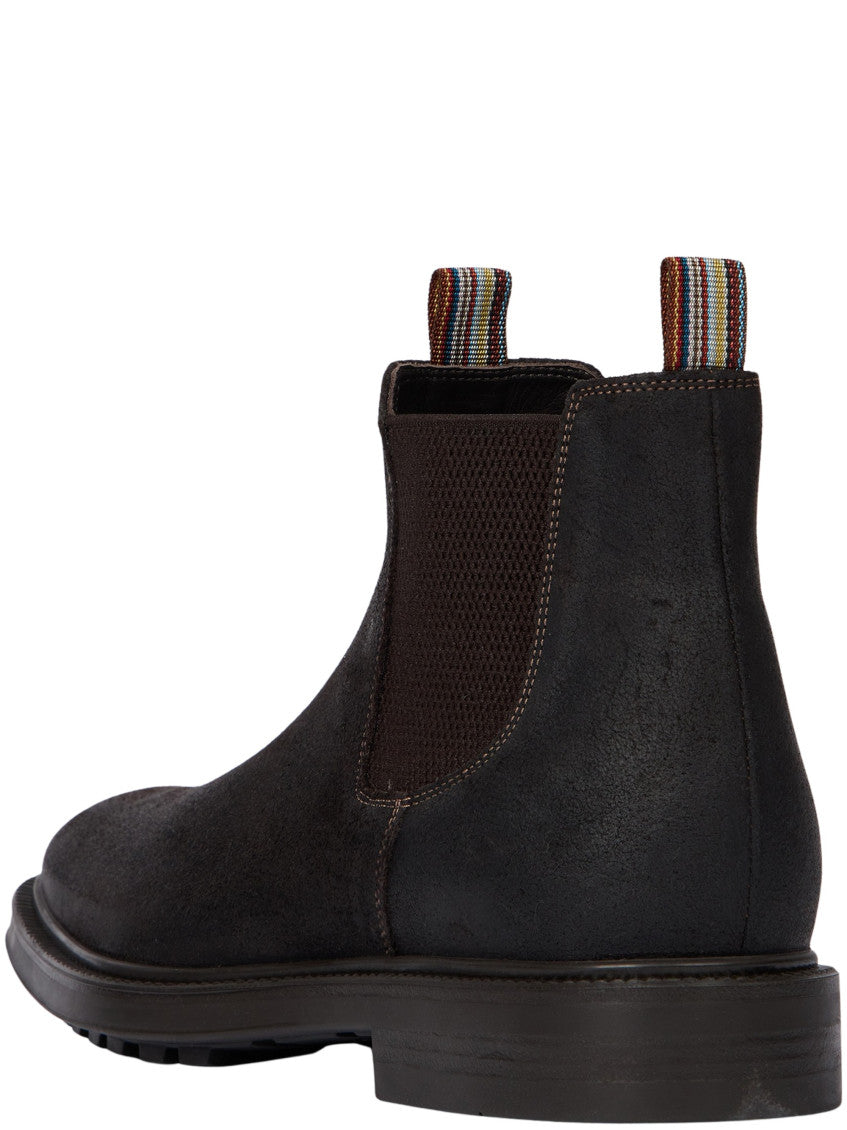 Black Sidney Chelsea Boots 3