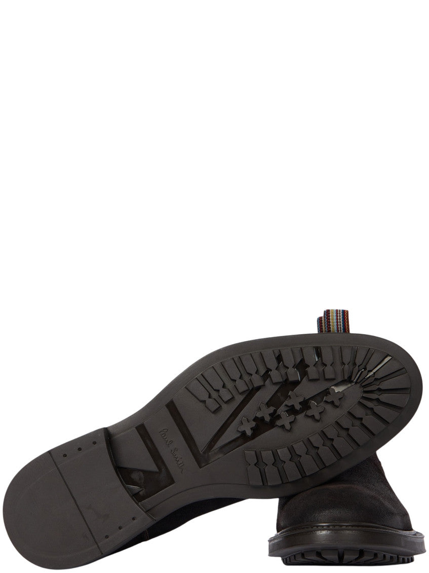 Black Sidney Chelsea Boots 4