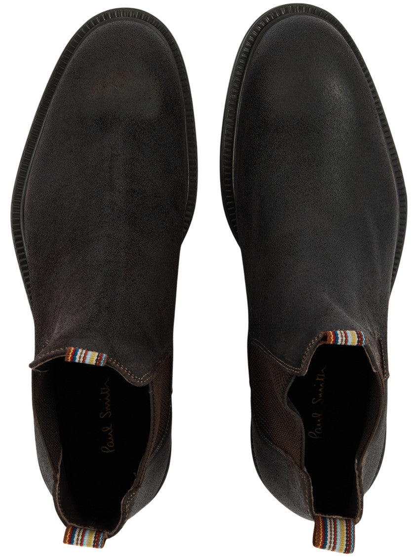 Black Sidney Chelsea Boots 5