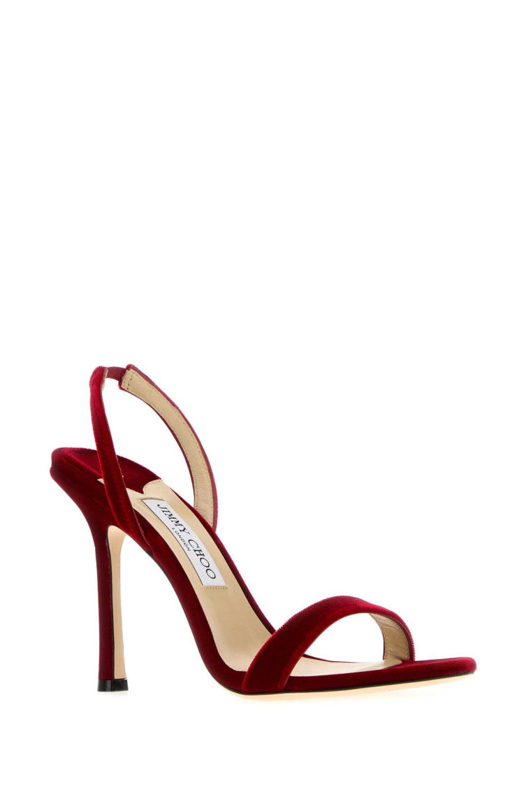 Red Jenn  Heels 2