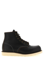 Black Classic Heritage Boots 1