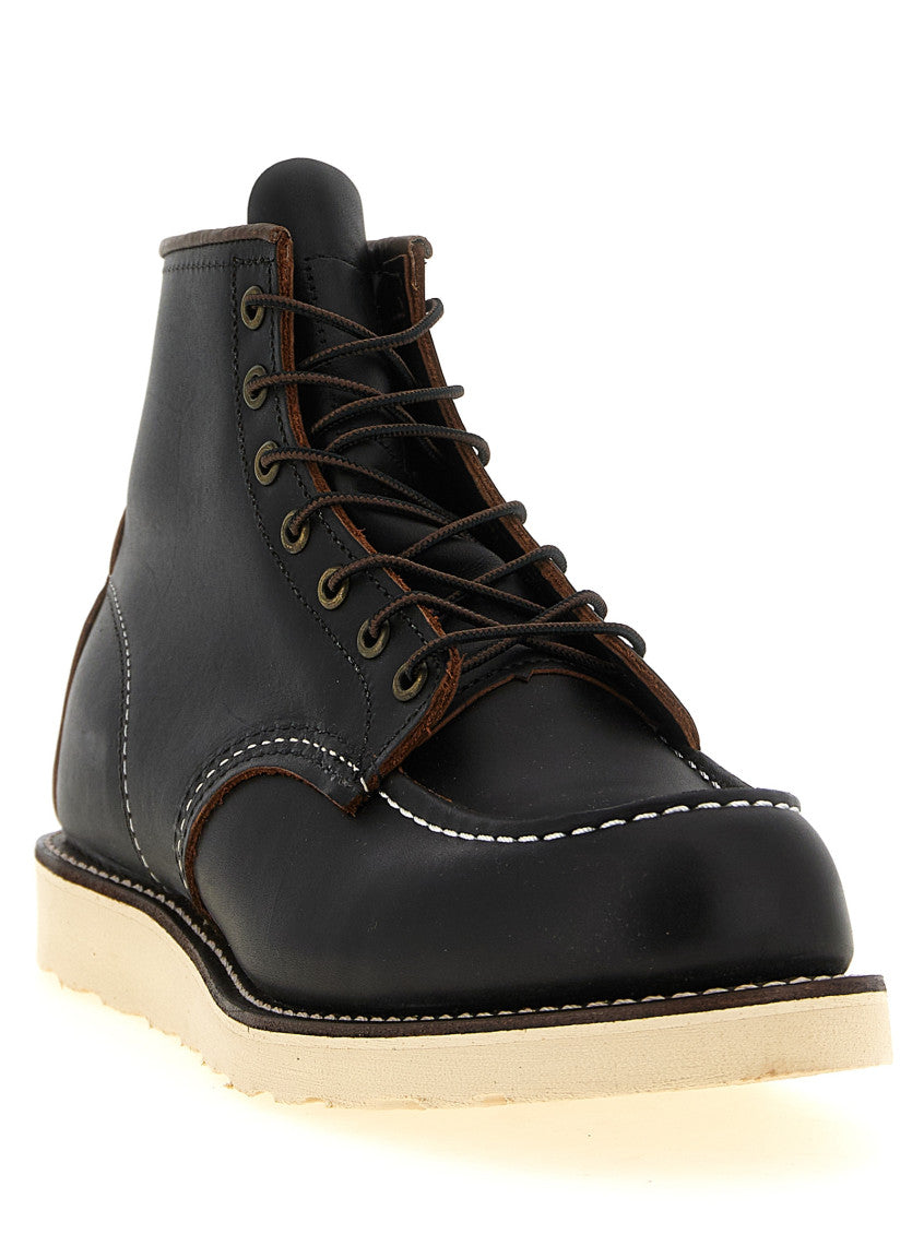 Black Classic Heritage Boots 2