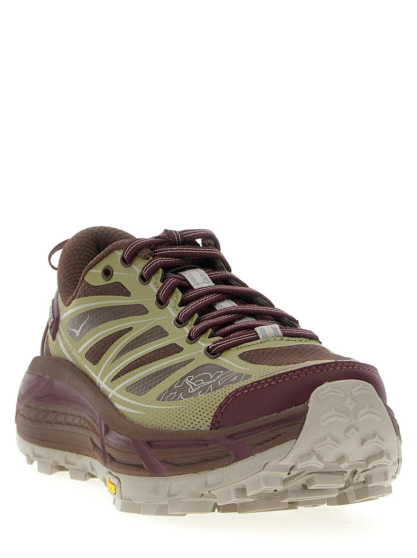 Brown Mafate Speed-2 Sneakers 2