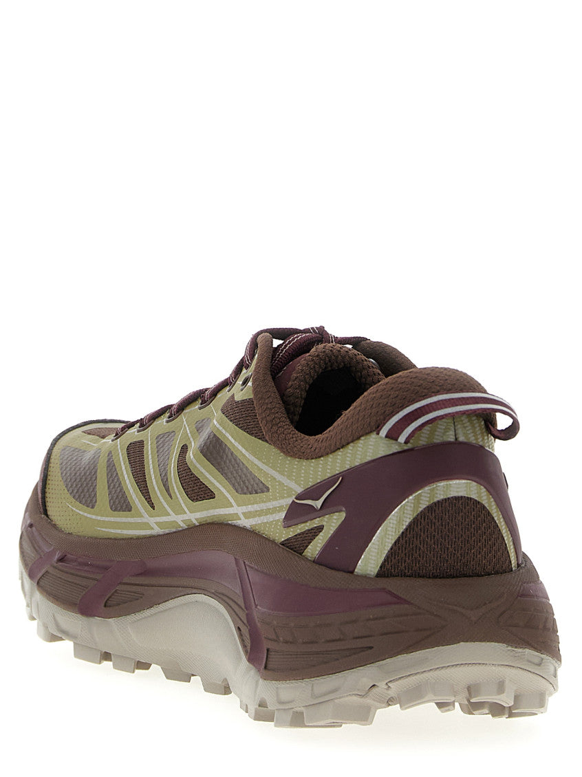 Brown Mafate Speed-2 Sneakers 3