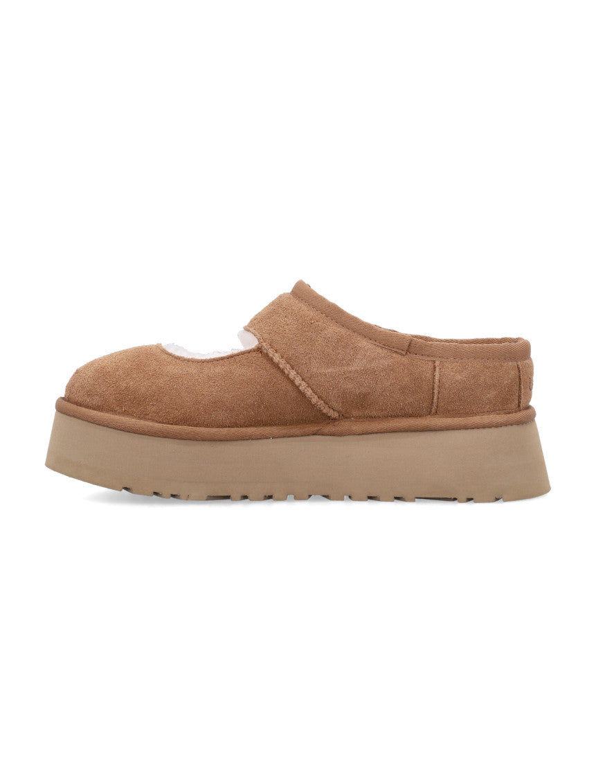 Brown Suede Sandals 3