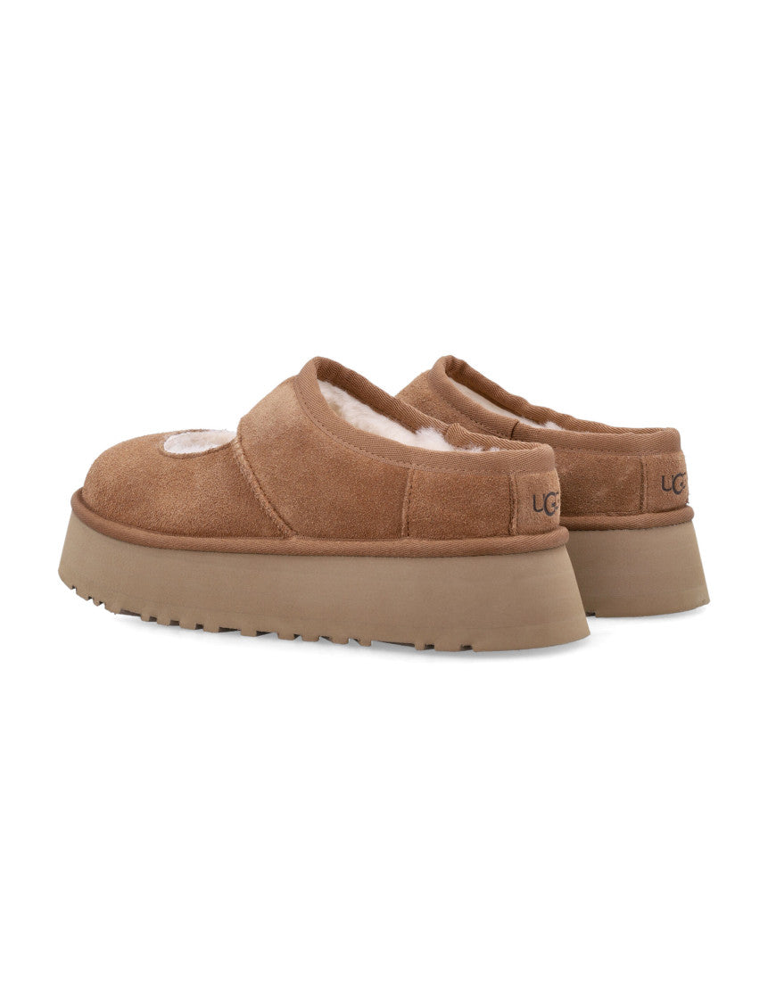 Brown Suede Sandals 4