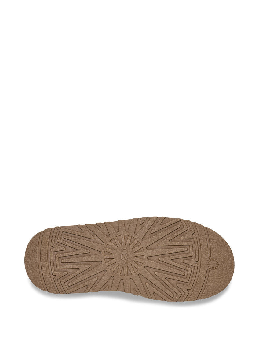 Brown Suede Sandals 5