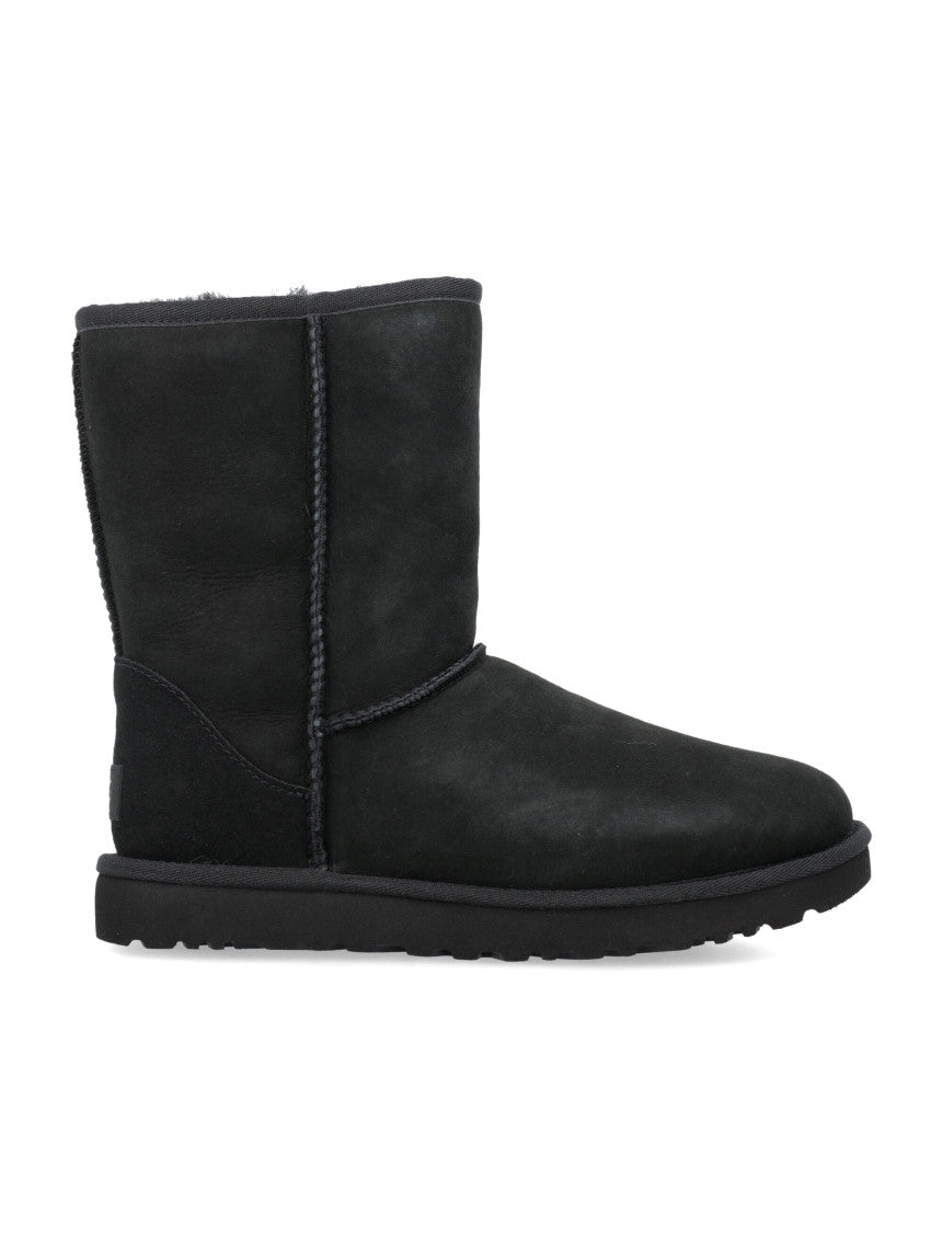 Black Classic Boots 1