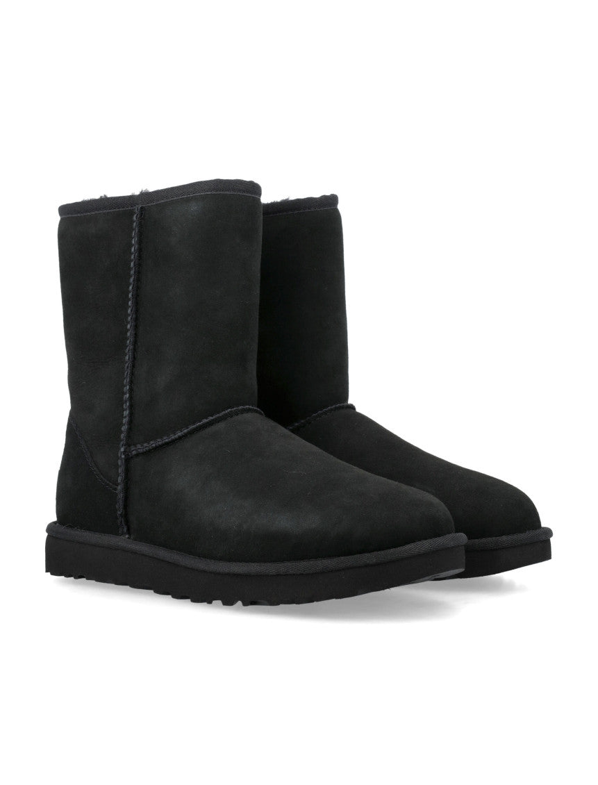 Black Classic Boots 2