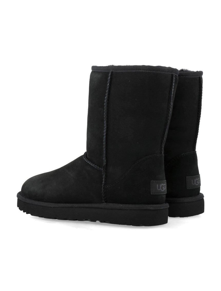 Black Classic Boots 4